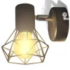 vidaXL Applique murale 2 pcs. Ampoule LED style industriel Voir les images du produit 6