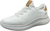 Skechers Sneaker Low Herren 31383235323936 Weiß 45 EU Produktbild-Vorschau 13