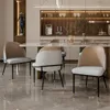 WISFOR set di 2 sedie da pranzo imbottite sedie da pranzo Anteprima dell’immagine prodotto 13