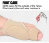 2 páry korektorů hallux valgus, oddělovače palců, nástroje Náhled obrázku produktu 5