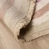 Volero - Waschbarer Kinderteppich Oval - Milo Rosa - 80x120 Produktbild-Vorschau 3