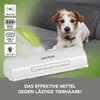 EASYmaxx Akku-Fusselroller für Tierhaare 3V weiß/limegreen Produktbild-Vorschau 2