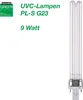 Wagner GREEN UVC Lampe G23 PL-S 9 Watt Produktbild-Vorschau 1
