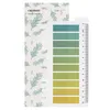 Ordinate-Citrus Green 200 Stück Sticky Notes, Transparent Produktbild-Vorschau 1
