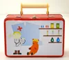 Ulysse 22083 Arztkoffer Kinderarztkoffer Holz/Blech 14tlg. Produktbild-Vorschau 1