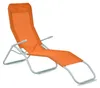 Aga Garten-Liegestuhl SIESTA Orange Produktbild-Vorschau 1