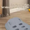 Katzenlaufrad Innendurchmesser 80cm leise Laufband mit Produktbild-Vorschau 4