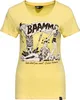 QUEEN KEROSIN Print T-Shirt Mit Statement Front Print Im Produktbild-Vorschau 1
