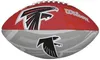 Wilson F1534XB NFL Team Logo Junior Club Falcons Fanzone Produktbild-Vorschau 1