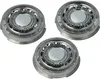 vhbw 3x Ersatz-Scherköpfe kompatibel mit Philips S7000, Produktbild-Vorschau 1