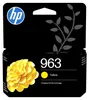 HP 963 Žlutá originální inkoustová kazeta, Standardní Náhled obrázku produktu 40