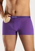 H.I.S. Boxer Boxershorts für Herren 5 -teilig lila / blau / Produktbild-Vorschau 3