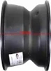 Atv Felge 8'' 4 Bolzen Vorne Atv 200 Bashan Schwarz Produktbild-Vorschau 2