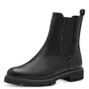 MARCO TOZZI Damen Stiefelette Stretch Chelsea Boot Produktbild-Vorschau 4