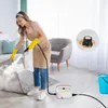 Parní čistič, 3800W ruční vysokotlaký parní čistič se 6 Náhled obrázku produktu 6