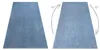 Teppich Teppichboden SANTA FE blau 74 eben, glatt, Produktbild-Vorschau 2