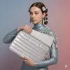MEVYRA Laptop-Schutzhülle 13,3 Zoll, Silber, 34x2,5x24cm Produktbild-Vorschau 11