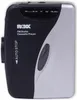 A black and silver ROXX FM Radio Cassette Player is shown against a white background. Anteprima dell’immagine prodotto