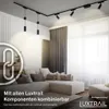 Briloner Luxtrail Schienensystem, Starterset, 4x LED Spots, Produktbild-Vorschau 8