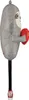 66" Folienballon Airwalker "Faultier JUST FOR YOU" | 172 cm Produktbild-Vorschau 4