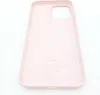 Apple Silikon Case iPhone 13 Pro Max MagSafe Kalkrosa Cases Produktbild-Vorschau 17