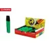 Textmarker - STABILO BOSS ORIGINAL - 10er Pack - türkis Produktbild-Vorschau 28