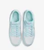 Nike Dunk Low Retro "Glacier Blue" Blau, Größe: 40,5 Produktbild-Vorschau 4