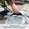 Univerzální pláštěnka Zamboo pro dětskou autosedačku (např. Náhled obrázku produktu 6