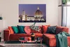 MuchoWow® Poster Florenz - Kuppel - Lila 120x80 cm - Bilder Produktbild-Vorschau 2