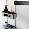 Dolvhin Duschablage zum Hängen | Duschregal ohne Bohren | Produktbild-Vorschau 2