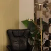 QAZQA Sevilla, Złoto, Mosiądz, Salon, Sypialnia, Szkło, Podgląd zdjęcia produktu 9