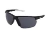 Alpina Sports DEFEY HR Running glasses Semi rimless Black  Anteprima dell’immagine prodotto 2