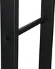 Kaminholzregal Stapelhilfe 100x60x25 cm Brennholzregal Produktbild-Vorschau 4
