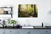 MuchoWow® Wandtattoo Wandsticker Wandaufkleber Wald - Bäume Produktbild-Vorschau 4