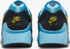 Nike Air Max 180 - Herren Sneakers Schuhe Blau HQ4043-400 , Produktbild-Vorschau 8