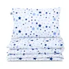 Pepi 4-teiliges Bettwäsche-Set für Babybett 60_120 mit Produktbild-Vorschau 3