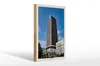 Holzschild Reise 20x30cm Nantes Frankreich Tour Bretagne Produktbild-Vorschau 1