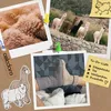 Wintersocken aus Naturwolle – Celodoro – Für Damen und Produktbild-Vorschau 6