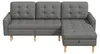 Sofa narożne 212x130x86 cm, z pojemnikiem na Podgląd zdjęcia produktu 14