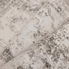 Inka Mis tapis poils ras rectangle 160x230cm beige Voir les images du produit 8