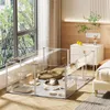 WISFOR Parc pour chiots Moderne, 180x120x61cm, DIY Parc Voir les images du produit 4