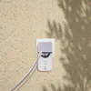 2er-Set Smarte WLAN Outdoor Steckdose IP44 - Wetterfeste Produktbild-Vorschau 10