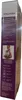 The image shows the side panel of a product box for a VITALmaxx Rückenkorrektor, featuring text descriptions, a lifestyle image of a woman wearing the product, and care instructions. Anteprima dell’immagine prodotto