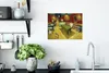 MuchoWow® Poster Das Nachtcafé - Vincent van Gogh 40x30 cm Produktbild-Vorschau 3