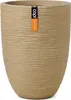 Capi Europe - Vase élégant bas Rib NL - Beige - 34x46 - Voir les images du produit 1