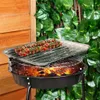Perforierte Edelstahl-Grillplatte für Fleisch, Fisch, Produktbild-Vorschau 2