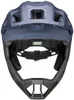 Helm Uvex React Jr. FullFace Integral Kinder dusk blue matt Produktbild-Vorschau 4