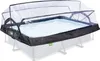 EXIT Poolabdeckung 300x200cm - universell Produktbild-Vorschau 1