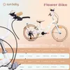 Bicicletta per ragazze Bicicletta per bambini da 6 anni Anteprima dell’immagine prodotto 7