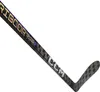 A hockey stick is shown against a white background. Voir les images du produit